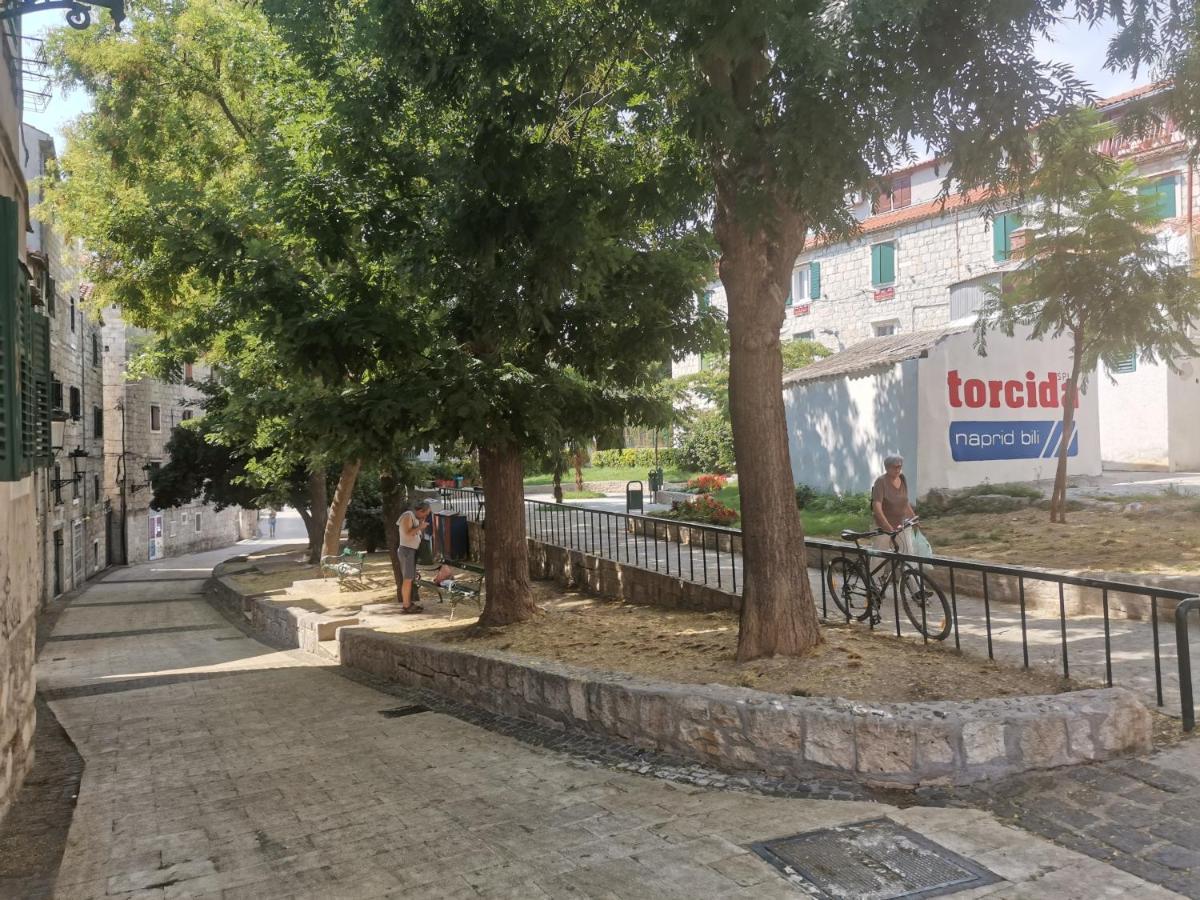 Diana Rooms And Apartment ספליט מראה חיצוני תמונה