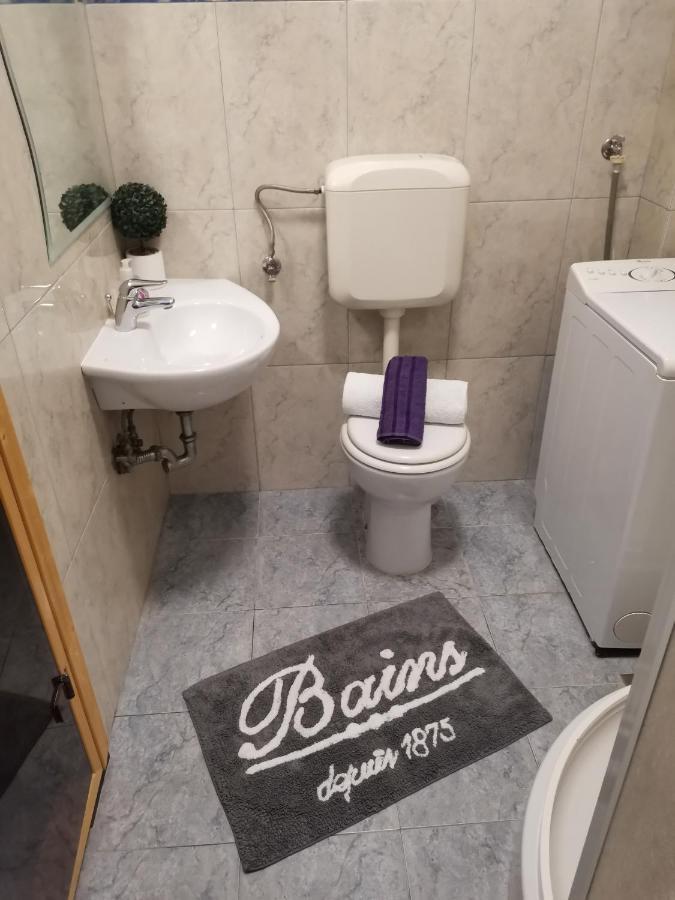 Diana Rooms And Apartment ספליט מראה חיצוני תמונה
