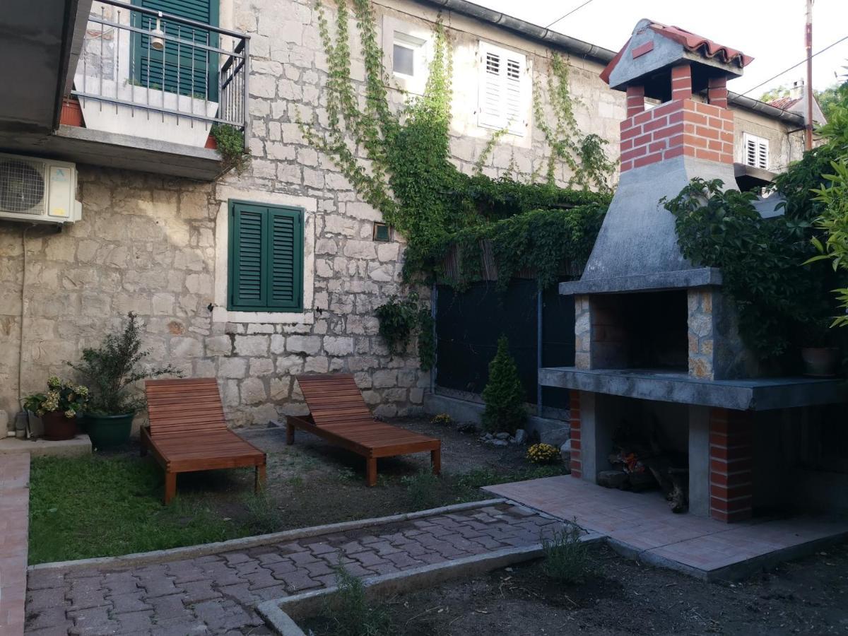Diana Rooms And Apartment ספליט מראה חיצוני תמונה