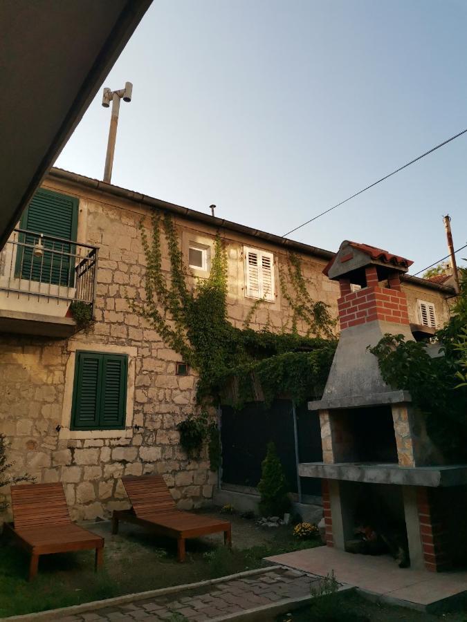 Diana Rooms And Apartment ספליט מראה חיצוני תמונה